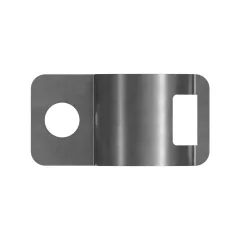 Caterpillar 35.56mm Diameter Top Clip — Dreiviertelansicht