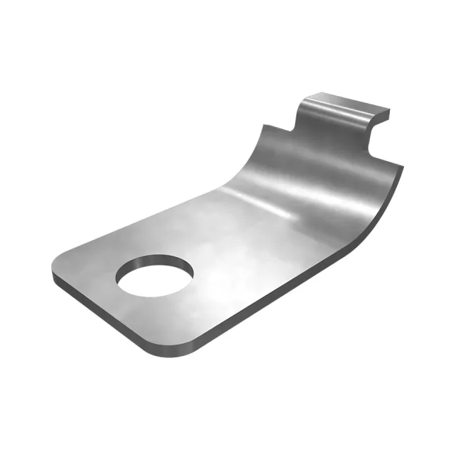 35.56mm Durchmesser Single Bottom Clip
