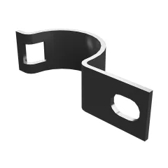 Caterpillar Single Tube P-Clip