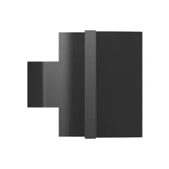 Caterpillar Single Tube P-Clip — açılı görünüm