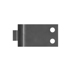 Caterpillar Tek Tube Clip With 40.00mm İç Sayfa — açılı görünüm