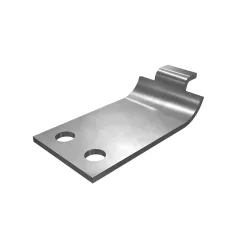 Caterpillar Tek Tube Clip With 40.00mm İç Sayfa