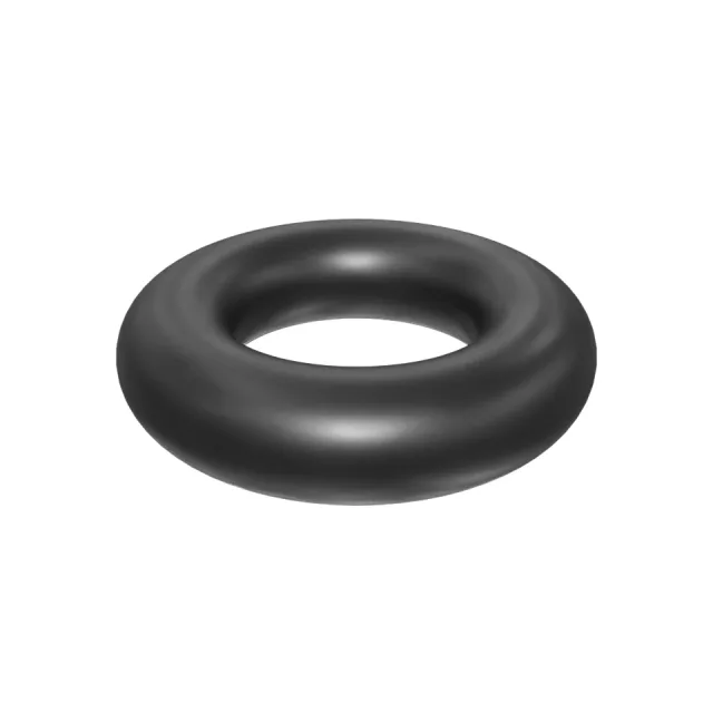 3.68mm Junta tórica de sello de diámetro interior