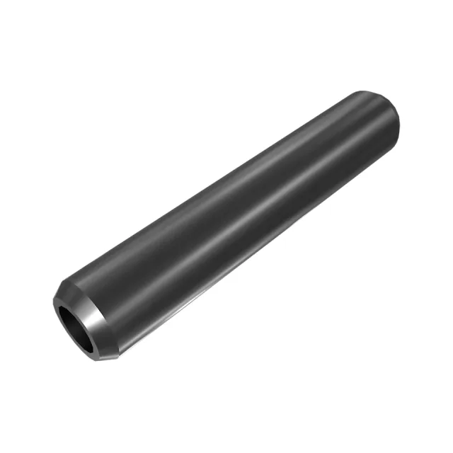 12.70mm Pin à ressort à fente en acier long
