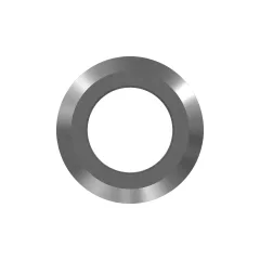 Caterpillar 15.87mm Long Steel Slotted Spring Pin — açılı görünüm
