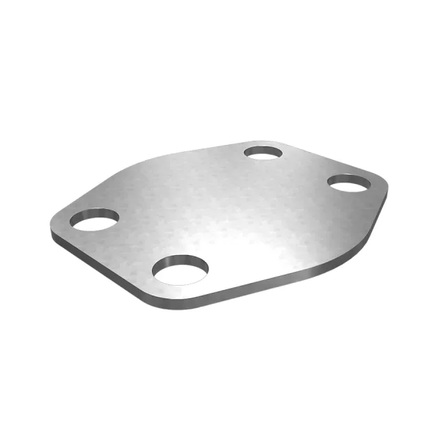 4 Bolt Mounting Oil Smooth Transmission Cover