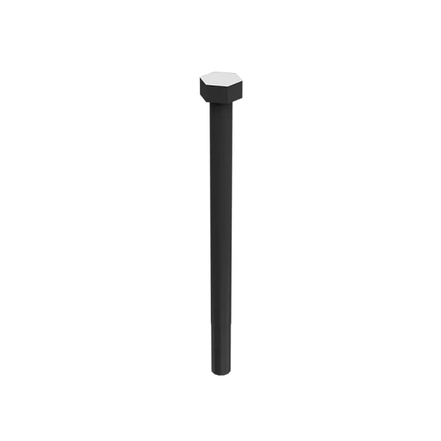114.3mm Shaft Uzunluk Dış Hexagon Boltal Bolt
