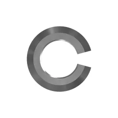 Caterpillar 3.18mm Çapı Air Inlet Shutoff Spring Pin — açılı görünüm
