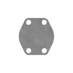 Caterpillar Code 61 4-Bolt Flange Cover — açılı görünüm
