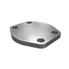 Caterpillar Code 61 4-Bolt Flange Cover