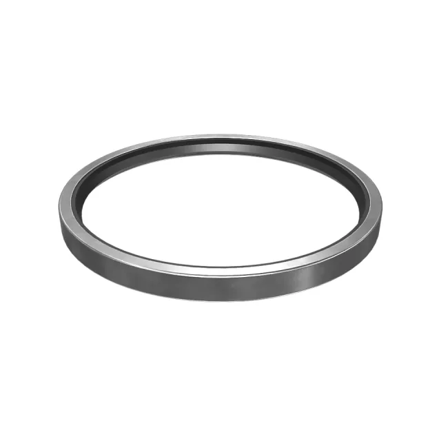 174.62mm Diamètre de l'arbre Type de lèvres en caoutchouc