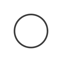 Caterpillar Metal KEÇE Ring — açılı görünüm