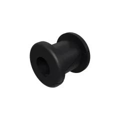 Caterpillar 9.52mm İç Çapı Flanged Kauçuk Grommet