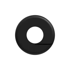 Caterpillar 9.52mm İç Çapı Flanged Kauçuk Grommet — açılı görünüm