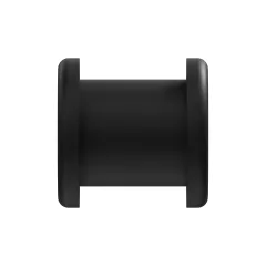 Caterpillar 9.52mm İç Çapı Flanged Kauçuk Grommet — açılı görünüm