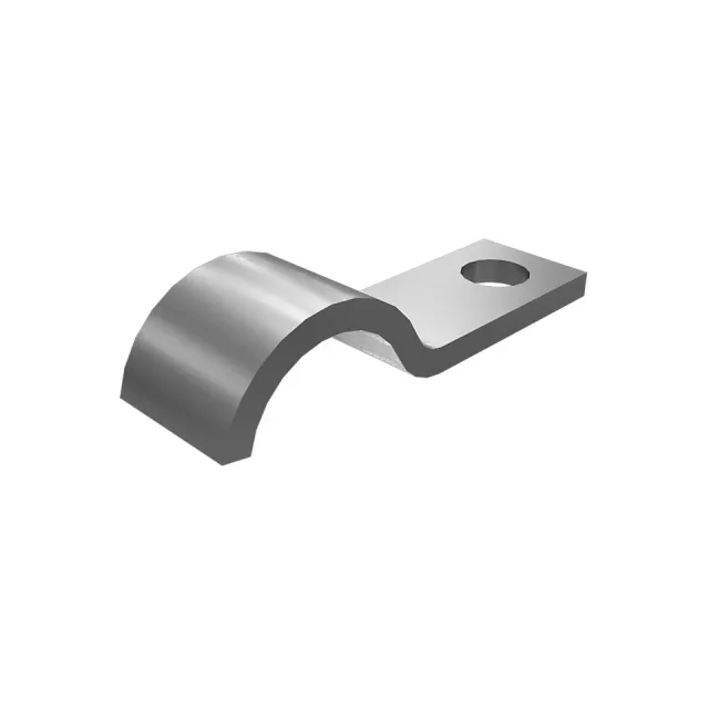 Single Tube Half Clip