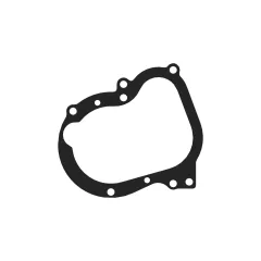 Caterpillar 0.8mm Thick Engine Shutoff Housing Gasket — three-quarter view