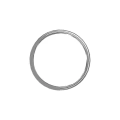 Caterpillar 29.82mm Outer Diameter Compression Spring — three-quarter view