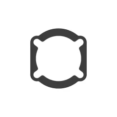 Caterpillar 1.59mmSa ⁇ Gasket — açılı görünüm