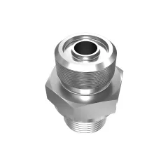 Caterpillar Adaptateurs longs droits 35 mm — vue de trois quarts