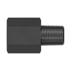 Caterpillar Adaptateurs longs droits 35 mm — vue de trois quarts