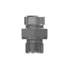 Caterpillar Adaptateurs longs droits 35 mm — vue de trois quarts