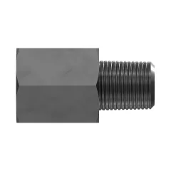 Caterpillar Adaptateurs longs droits 35 mm — vue de trois quarts