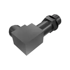 Caterpillar 37 Degree to STOR 90 Derece Dirsek Adaptör