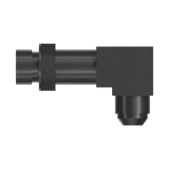 Caterpillar 37 Degree to STOR 90 Derece Dirsek Adaptör — açılı görünüm