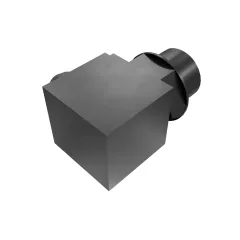 Caterpillar 49.30mm Long 90 Degree Elbow Adapt