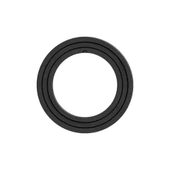 Caterpillar 100mm Innendurchmesser Einzelreihenkugellager — Dreiviertelansicht