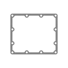Caterpillar 0.8mmKan Transfer Gear Gasket — açılı görünüm