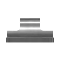 Caterpillar 2.5mm Thick 2 Piece Clip — açılı görünüm
