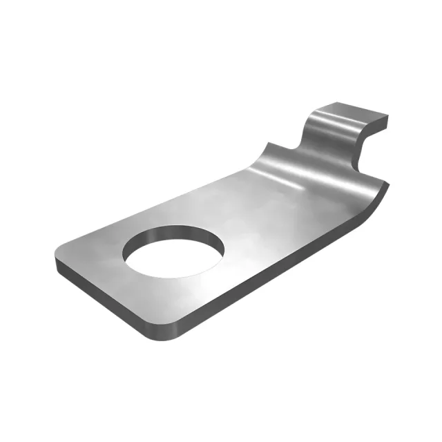 2.5mm Thick 2 Piece Clip