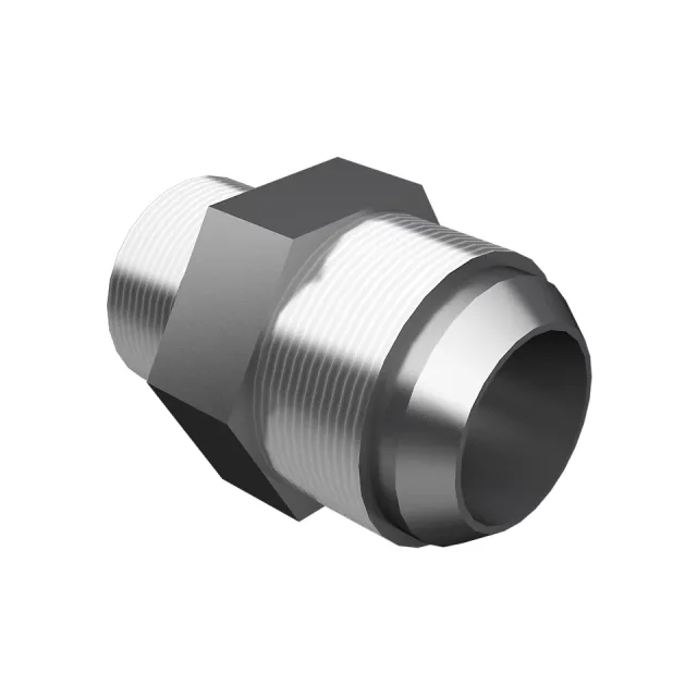 50.50mm Long Straight Adapter