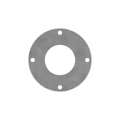 Caterpillar 3.3mm Thick Thrust Plate — Dreiviertelansicht