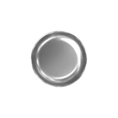 Caterpillar 11.38mm Cup-Stecker mit äußerem Durchmesser — Dreiviertelansicht