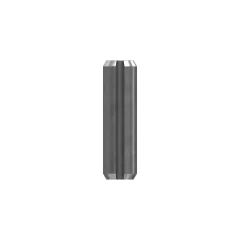 Caterpillar 6.35mm Nominal Outer Diameter Spring Pin — three-quarter view