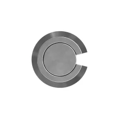 Caterpillar 4.76mm saf Dış Sınıf Bahar Pin — açılı görünüm