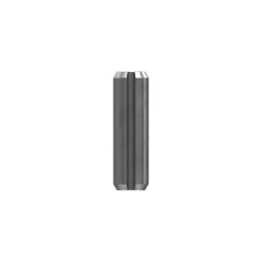 Caterpillar 4.76mm saf Dış Sınıf Bahar Pin — açılı görünüm