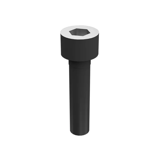 M6-1 x 25mm Altıgen Soket Başlı Cıvata