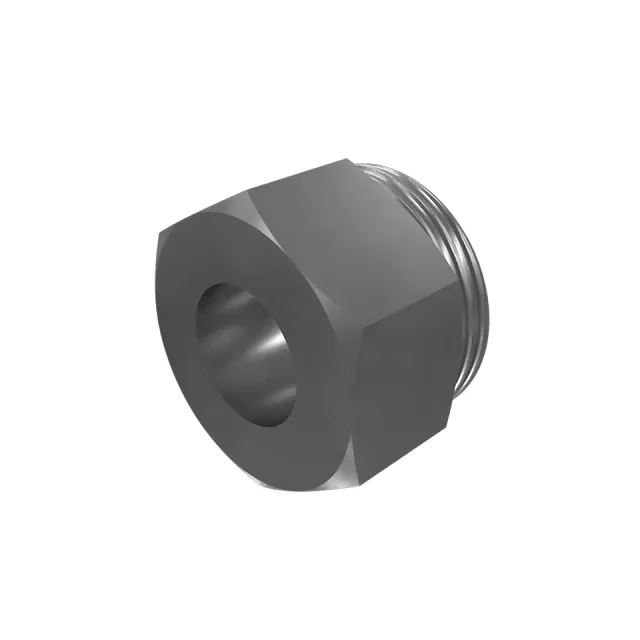 M8 x 1.25mm Hex Lock Nut