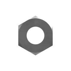 Caterpillar M8 x 1.25mm Hex Lock Nut — açılı görünüm
