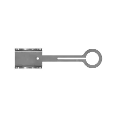 Caterpillar 112mm Uzunluk Harness Clip — açılı görünüm