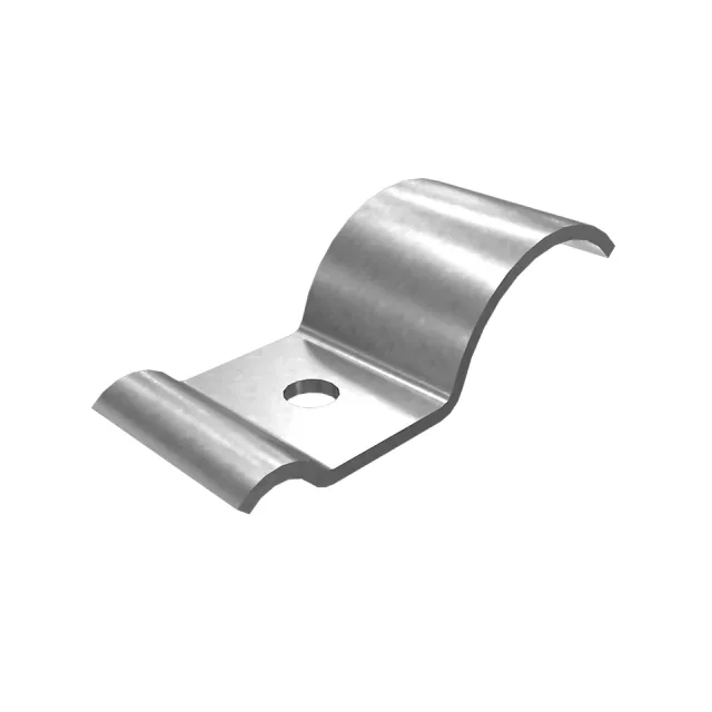Çift Tube Two Temp Saddle Clip