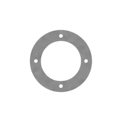 Caterpillar 6mm Thick Mount Plate — açılı görünüm
