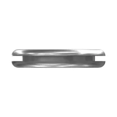 Caterpillar 22.23mm İç Çapı Çift Flange Grommet — açılı görünüm