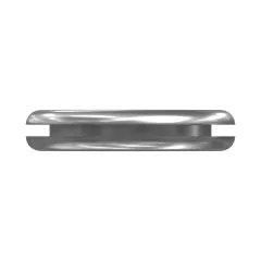 Caterpillar 22.23mm İç Çapı Çift Flange Grommet — açılı görünüm