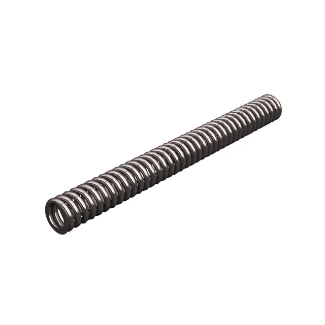 124.40mm Freie Länge Kompressionsfeder