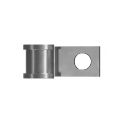 Caterpillar Cushion Single P Loop Clip — açılı görünüm